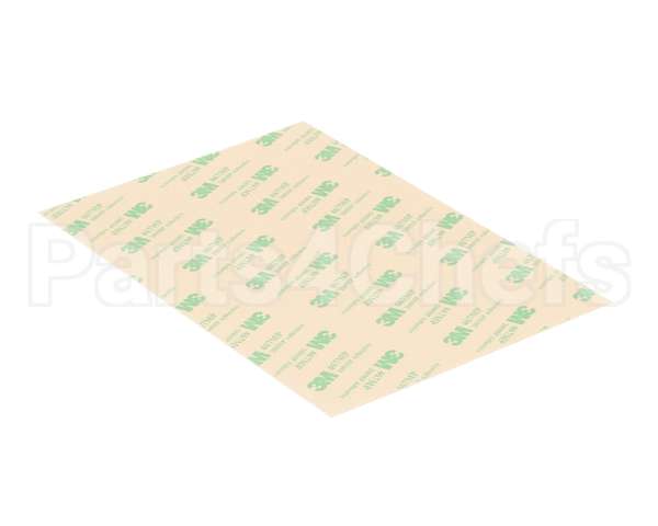 25151.0000 Bunn Shield, Insulator 5.0 X 7.31