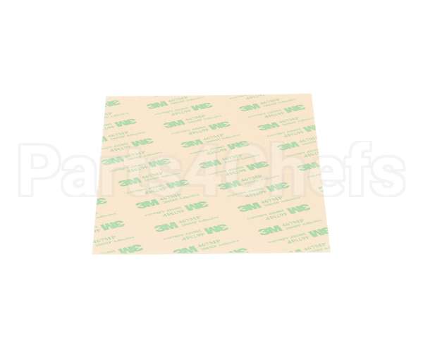 25151.0000 Bunn Shield, Insulator 5.0 X 7.31