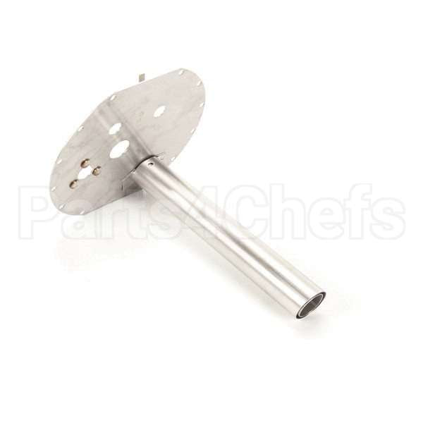 25158.0000 Compatible Bunn Tank Lid Weldment (No Faucet)