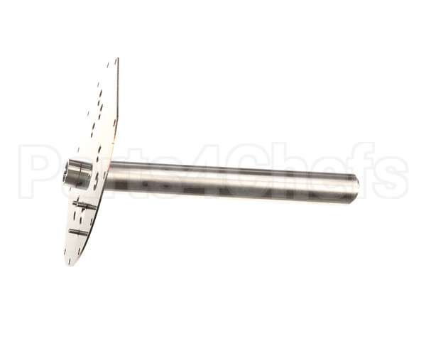 25158.0009 Bunn Tank Lid Weldment (Faucet) 2 Htr