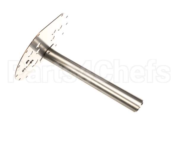 25158.0009 Bunn Tank Lid Weldment (Faucet) 2 Htr