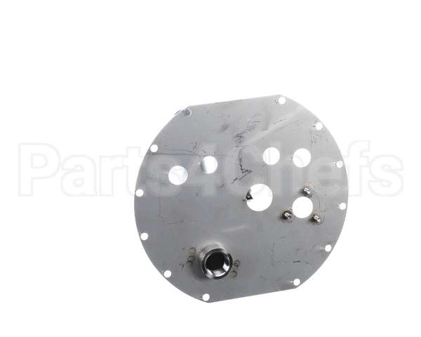 25158.1001 Bunn Tank Lid Weldment W/ Faucet Kt