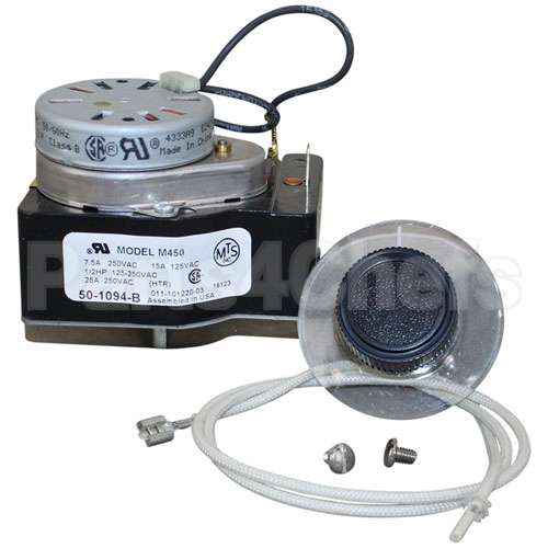 252-1004 Compatible Nuvu Timer - 60 Minute