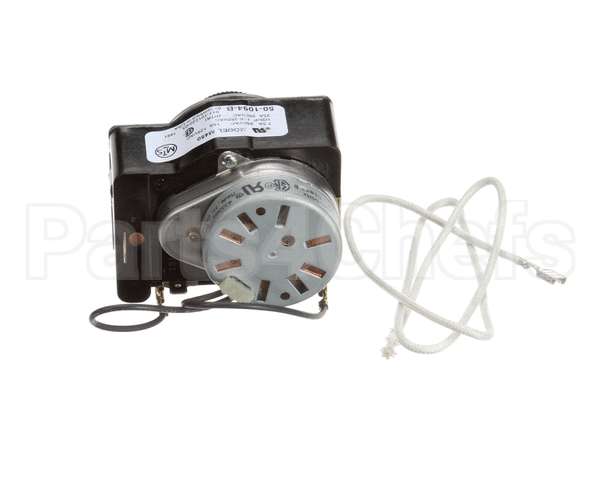 252-1004 Nu-Vu Kit,Repl,Timer,60Min,120V,60Hz
