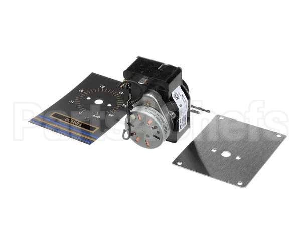 252-1014 Nu-Vu Kit,Retro,Timer,Dig To Manual