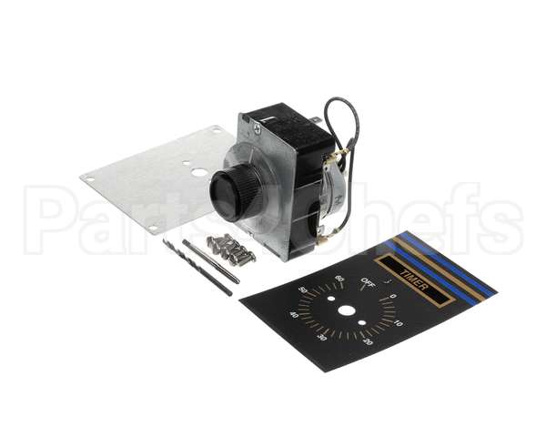 252-1014 Nu-Vu Kit,Retro,Timer,Dig To Manual