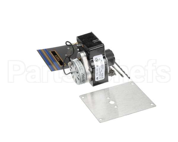 252-1014 Nu-Vu Kit,Retro,Timer,Dig To Manual