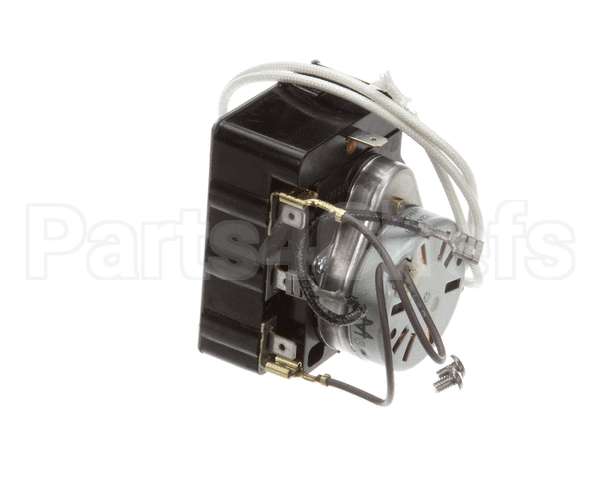 252-1019 Nu-Vu Timer,60 Min,220 Volt,60Hz