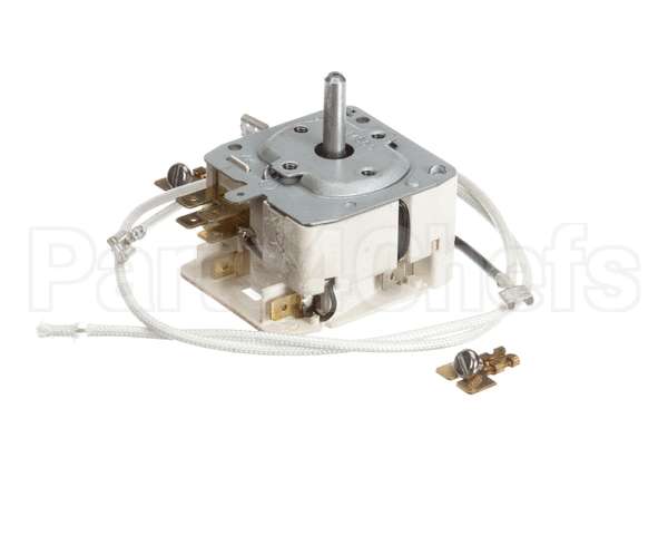 252-1020 Nu-Vu Timer,60 Min,230 Volt,50Hz