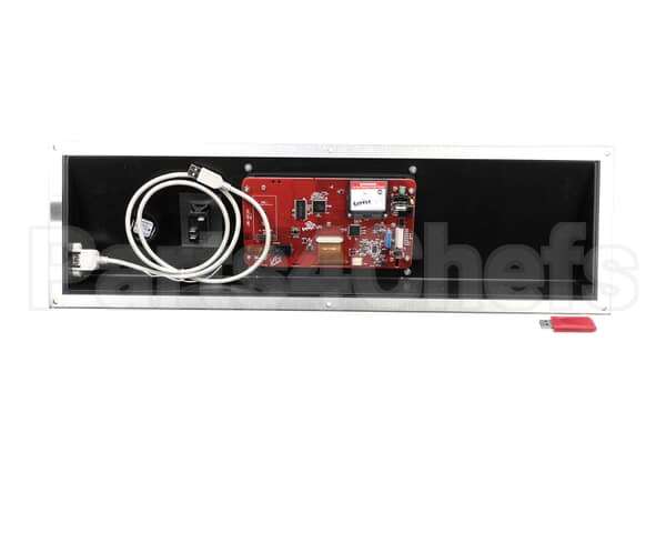 252-1041 Nu-Vu Kit, Ctrl, Pnl, Nvt
