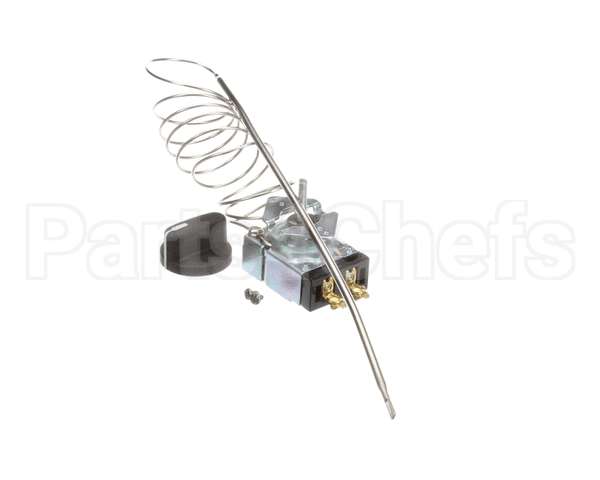 252-5004 Nu-Vu Kit,Repl,550Emc,Blk/Clear Knb