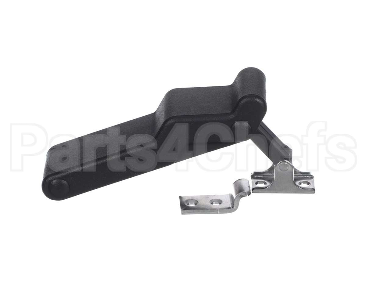 25227-SK Silver King Latch