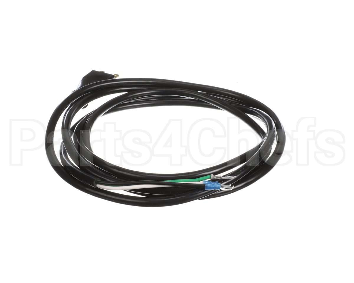 25269-1 Vollrath Power Cord 124 6-15P X Roj4