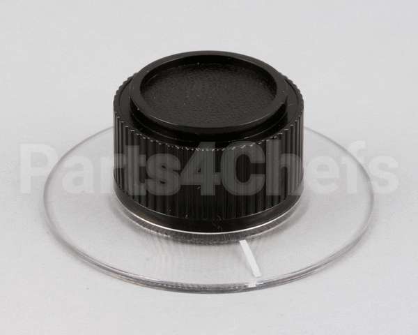 253-2002 Nu-Vu Kit,Repl,Knob,50-0618