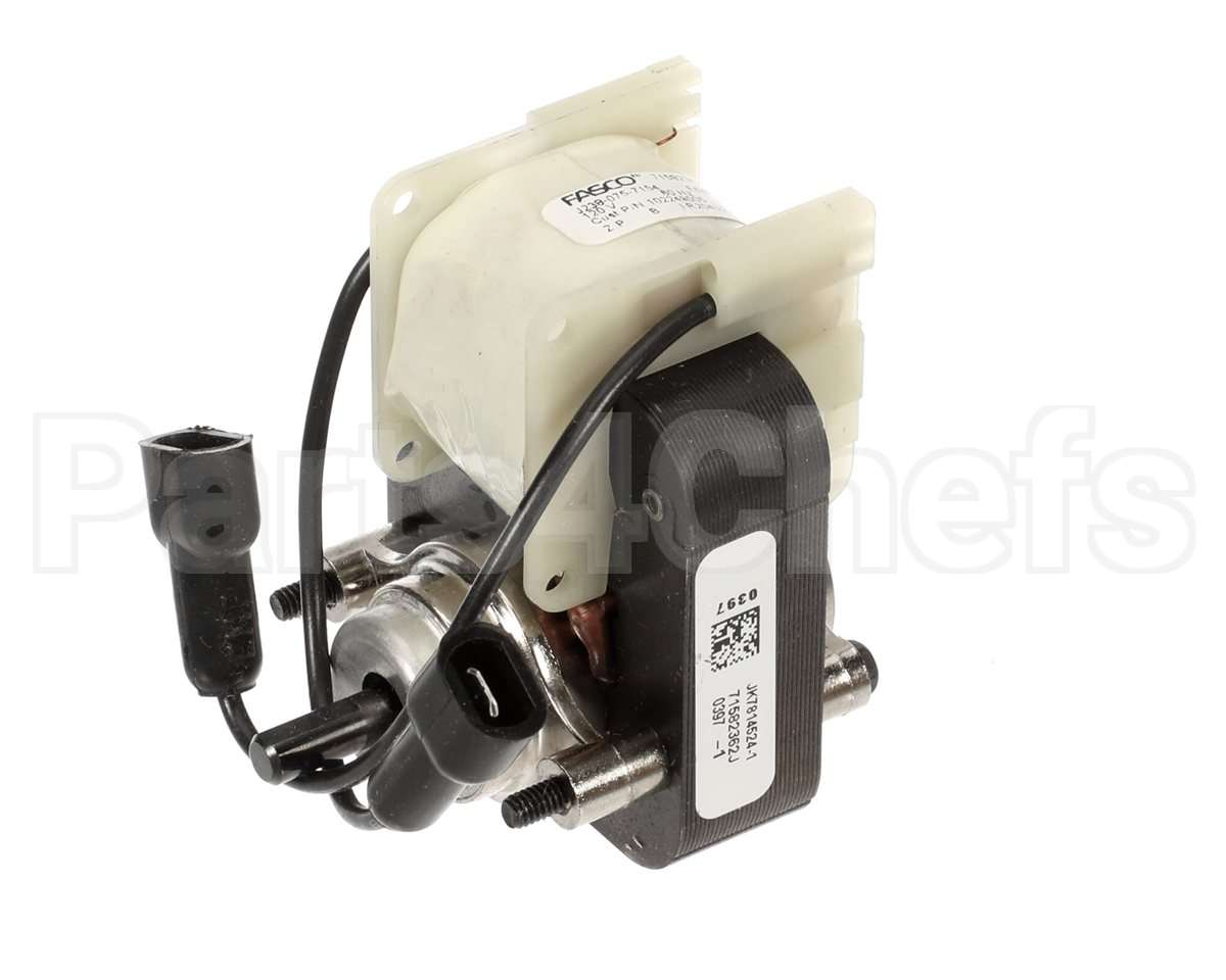 2530237-1 Vollrath Unit Cooler Fan Motor