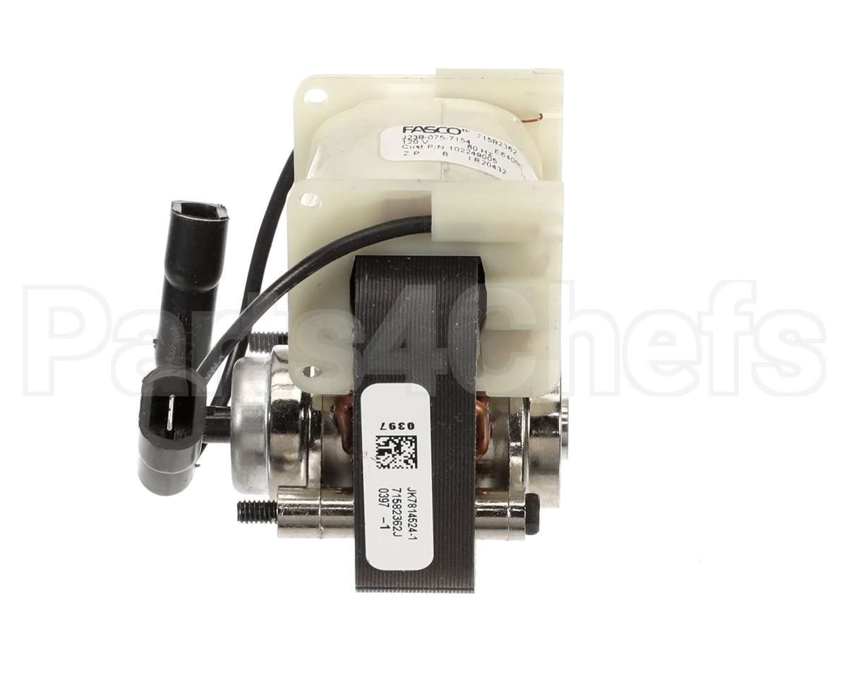 2530237-1 Vollrath Unit Cooler Fan Motor