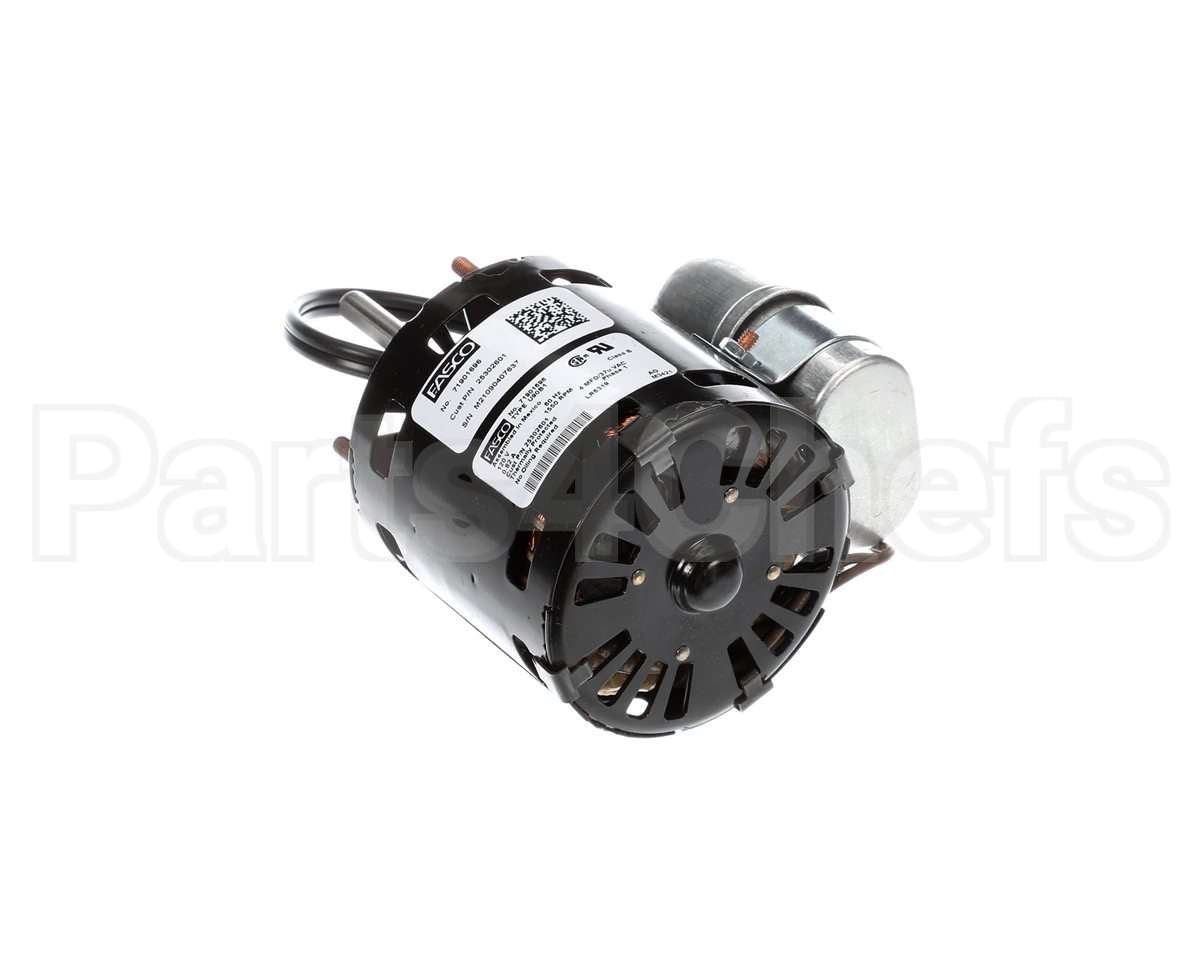 25302601S Heatcraft Motor