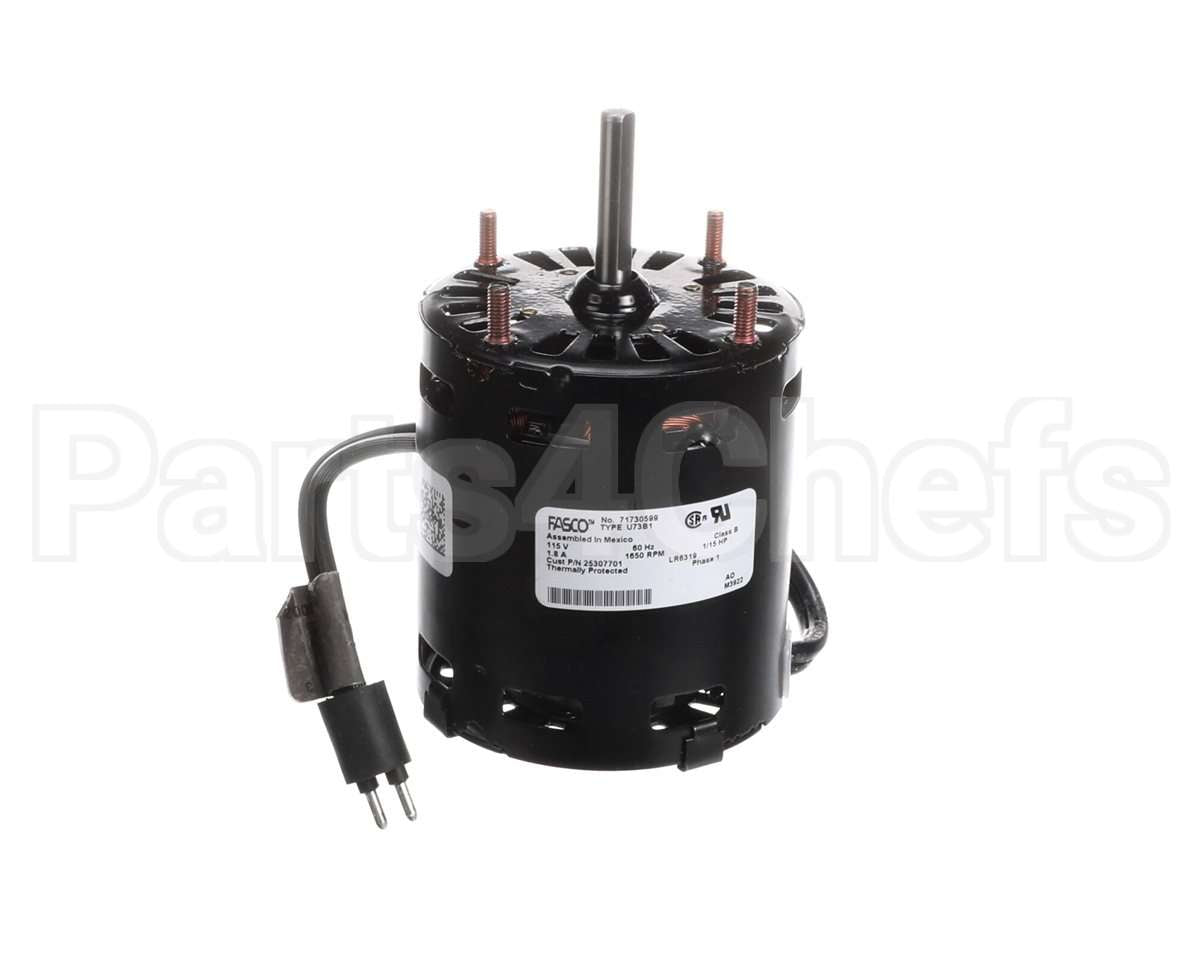 25307701 Heatcraft Evap Fan Motor