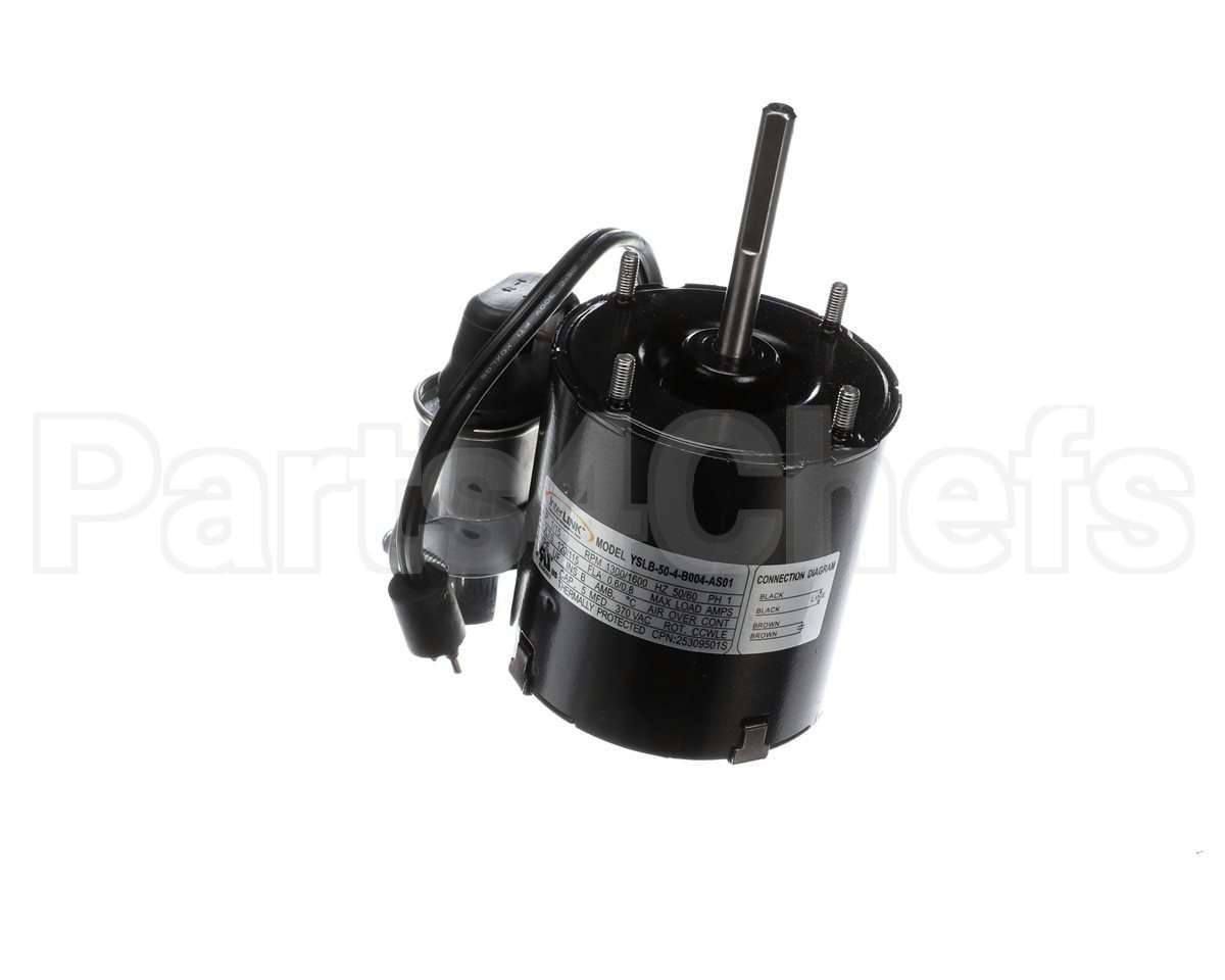 25309501S Bohn Motor 1/15Hp/115V