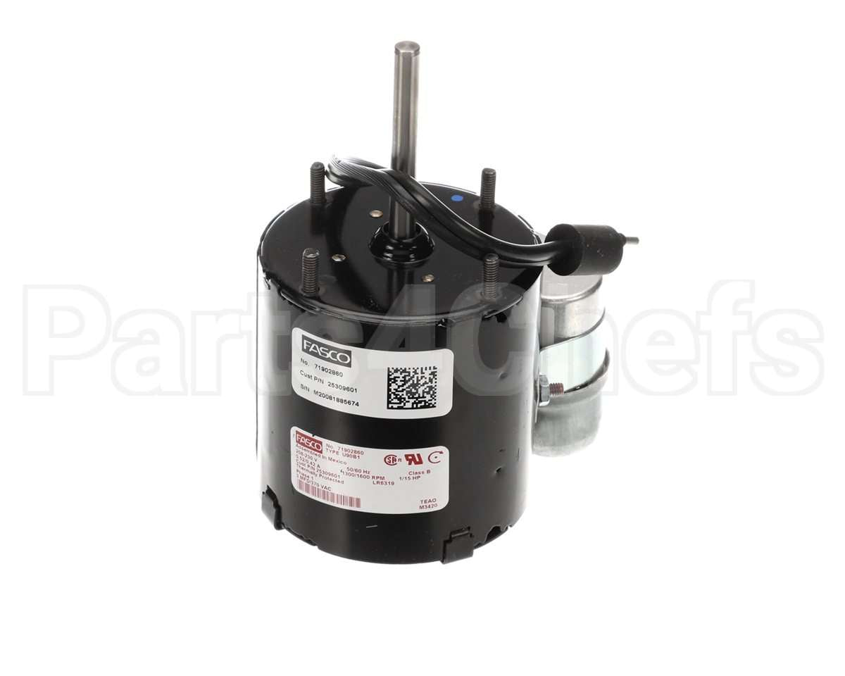 25309601 Heatcraft Evap Motor