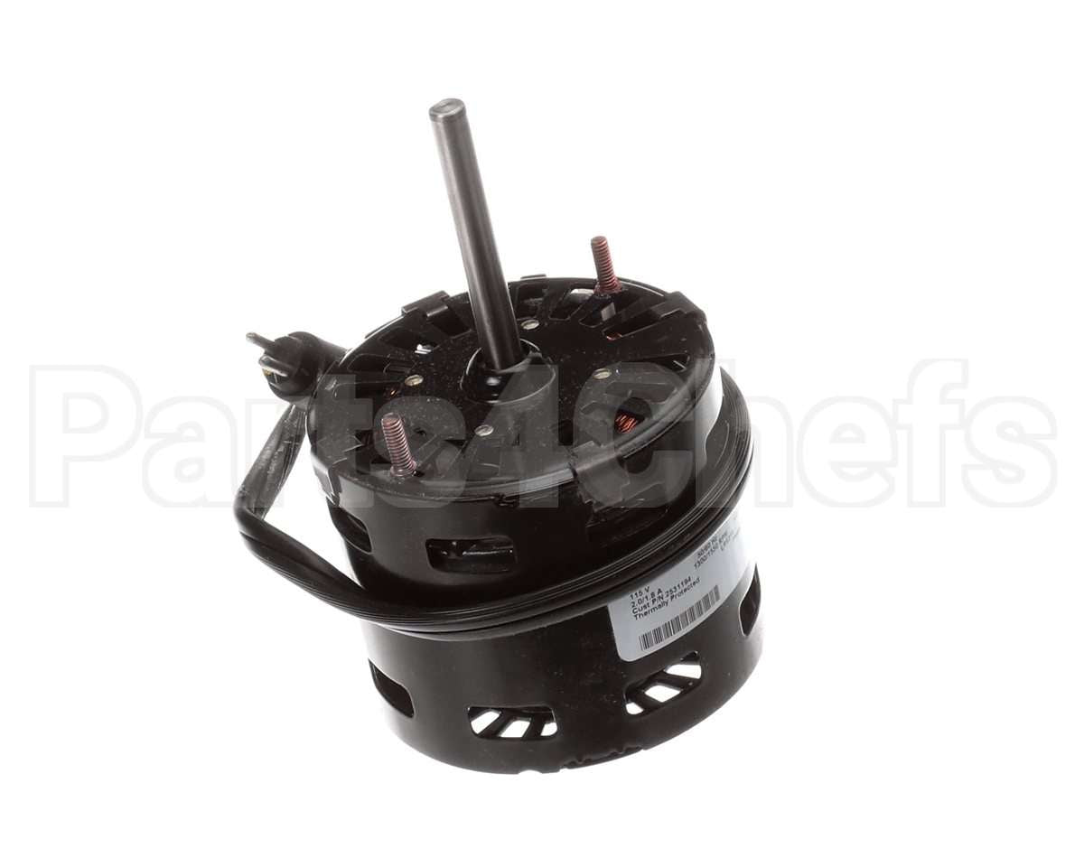 2531194 Heatcraft Motor 115V
