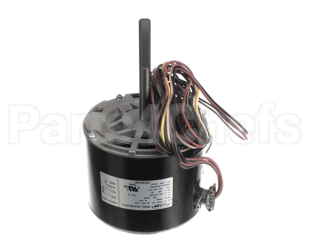 25314601 Heatcraft Condenser Motor