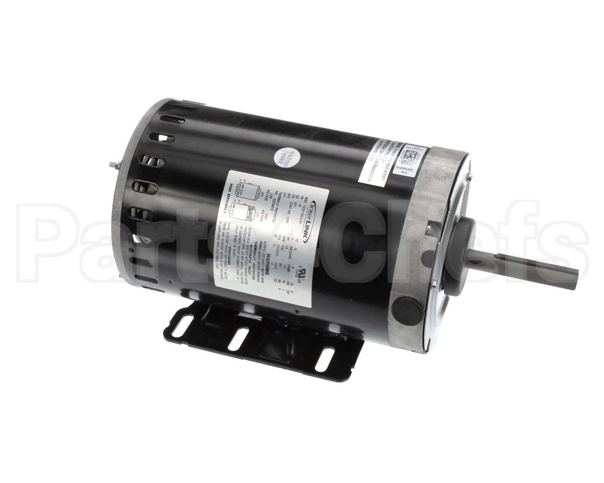 25316401 Heatcraft Fan Motor