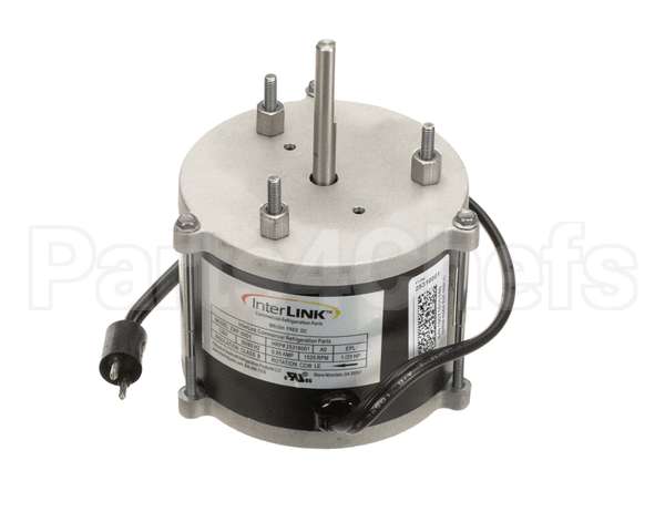 25318001S Heatcraft Motor,Fan 120V 1525Rpm 1/15Hp