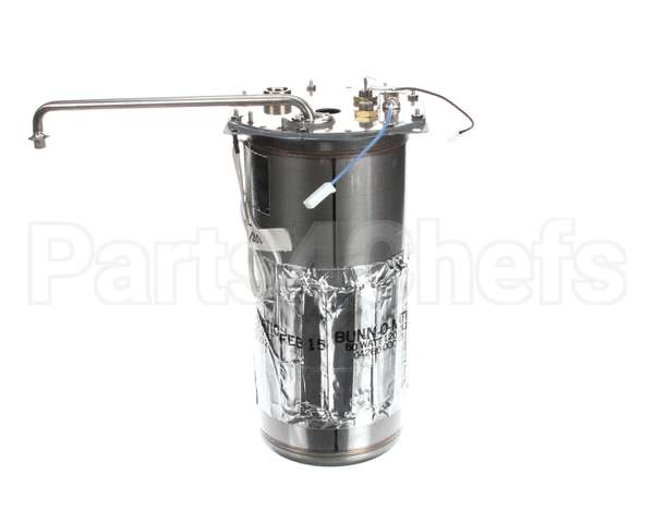 25319.1000 Bunn Tank Assembly, 1320W 120V(No Coil