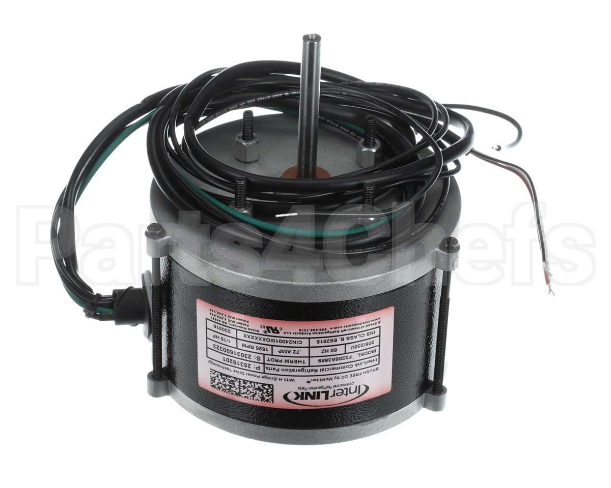 25319201S Heatcraft Fan Motor