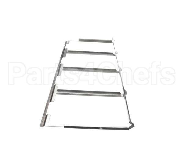 25325 Nieco Frame, Holding Pan, 4 Lane, Jf