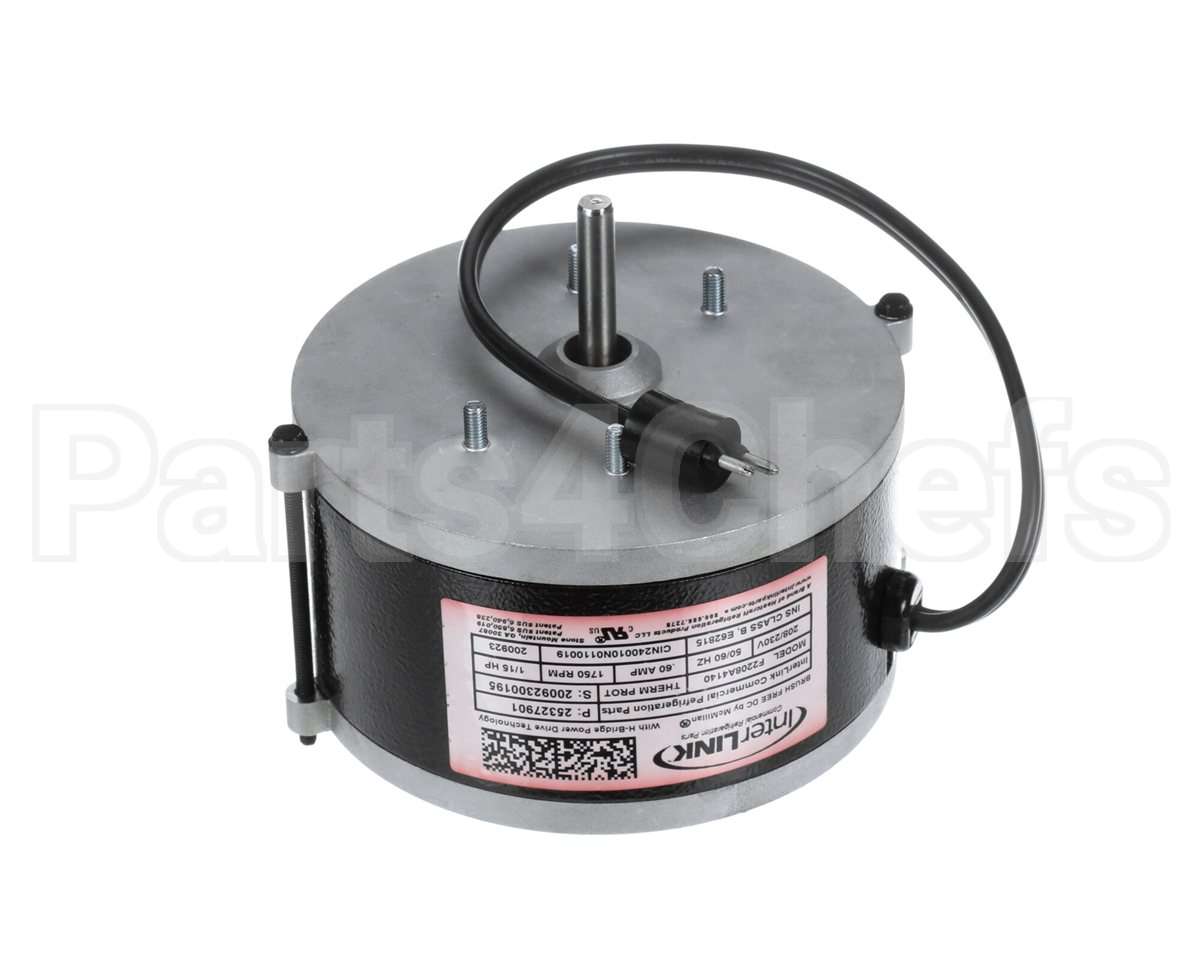 25327901 Heatcraft Motor