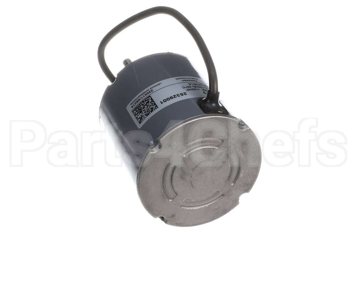 25329001 Heatcraft Bohn Motor 1/20 Hp 120V