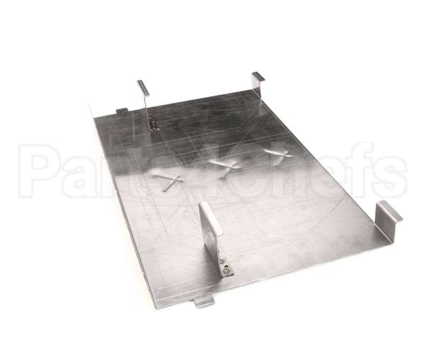 25335 Nieco Reflector, Top Incend, 93 - Weldment