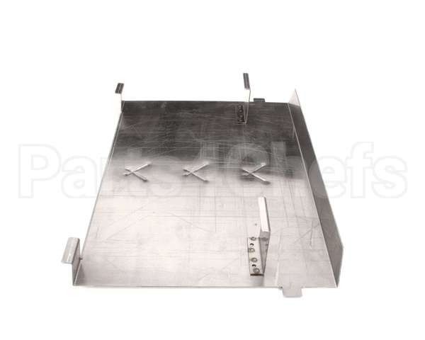 25335 Nieco Reflector, Top Incend, 93 - Weldment
