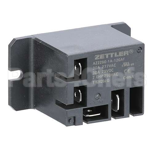 253571 Compatible Vollrath Relay, Power