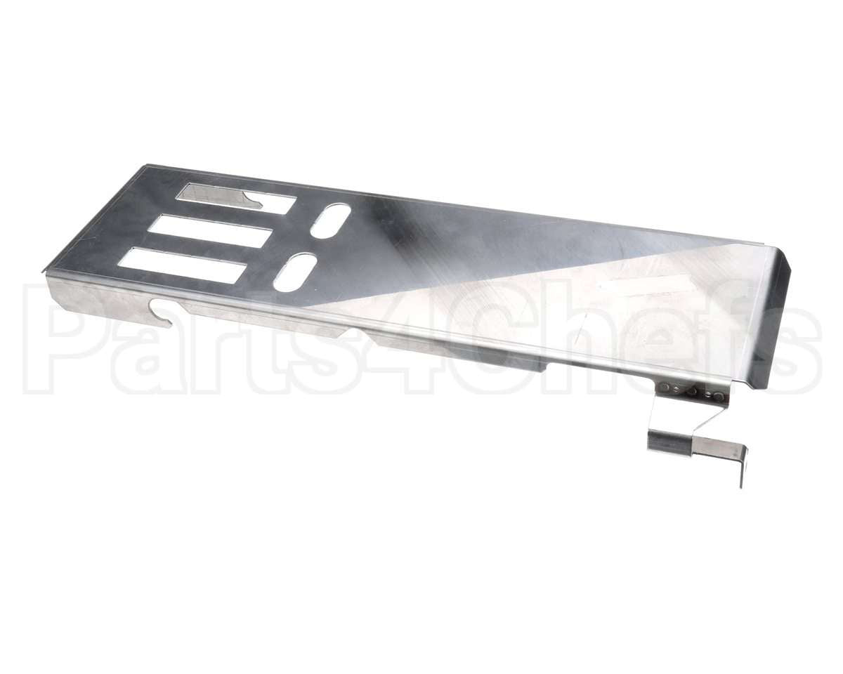 25359 Nieco Reflector/Shield, 7" Belt,Left