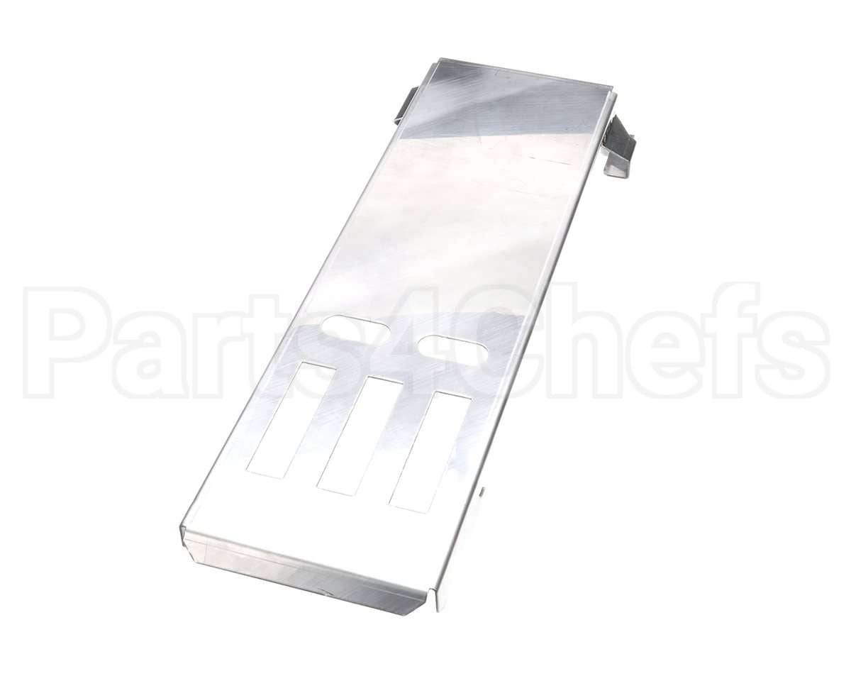25359 Nieco Reflector/Shield, 7" Belt,Left