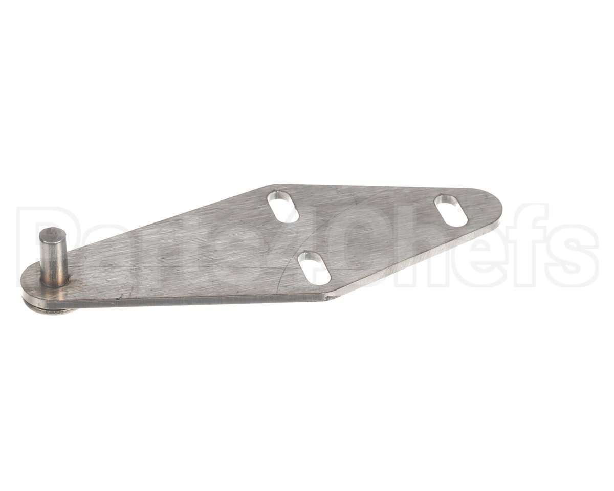 25368-SK Silver King Weldment Hinge Plate