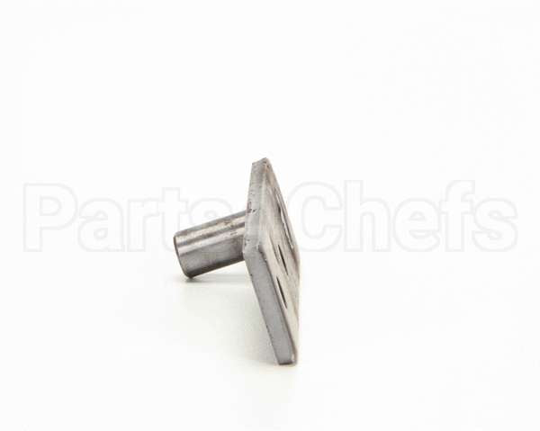 2537 Southbend Range Door Pin Plate Assembly