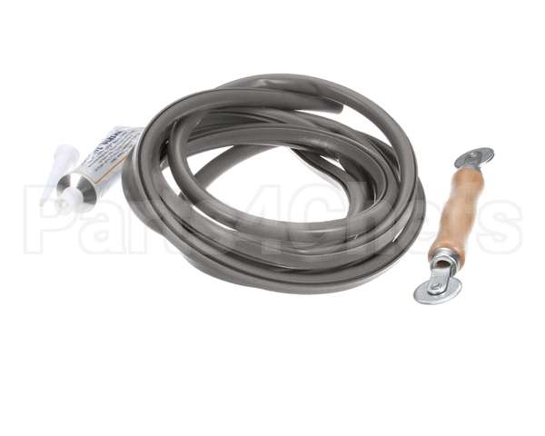 254-1002 Nu-Vu Kit,Repl,Gasket,70-0015-A