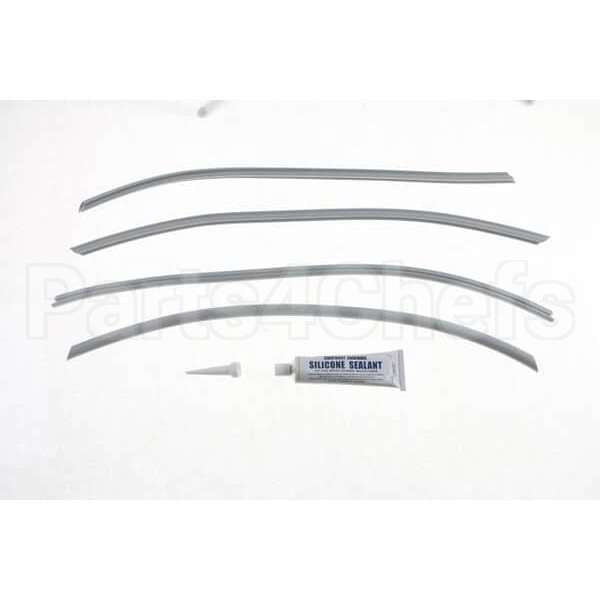 254-1014 Compatible Star Kitreplgasketoven 5/10