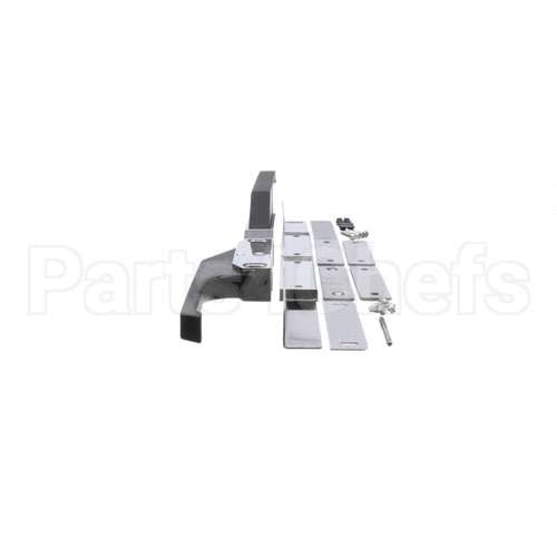 254-2024 Nu-Vu Handle,Retrofit,Hw-2G,Magnetic