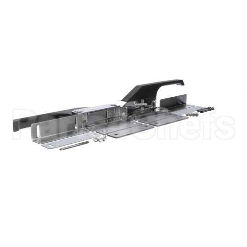 254-2024 Nu-Vu Handle,Retrofit,Hw-2G,Magnetic
