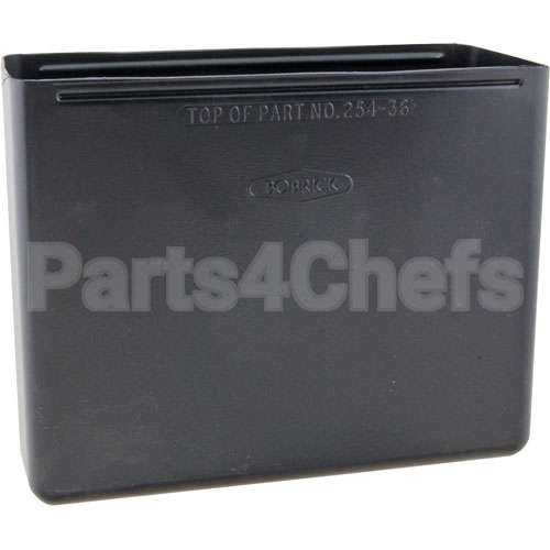 254-36 Compatible Bobrick Liner, Rigid, Napkin Disposal