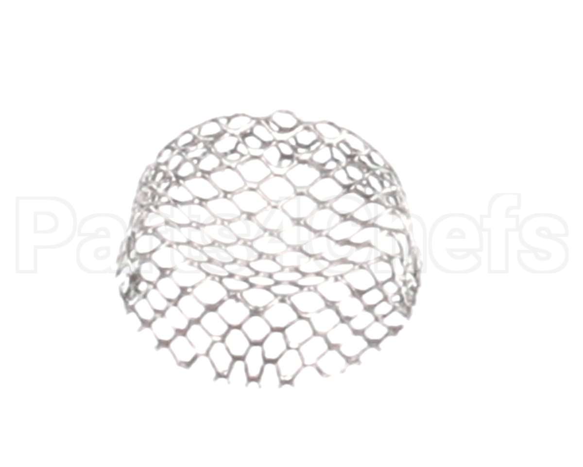 25400 Unic Stainless Steel Mesh Filter For Electrov