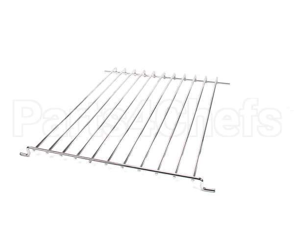 2543 Royal Range Oven Rack Guide Left Side