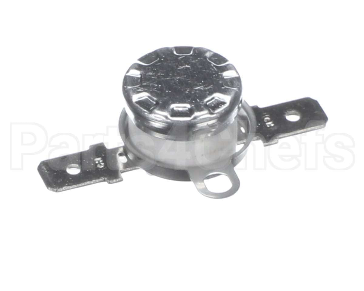 254382-1 Vollrath Thermostat, Regulating, 125C