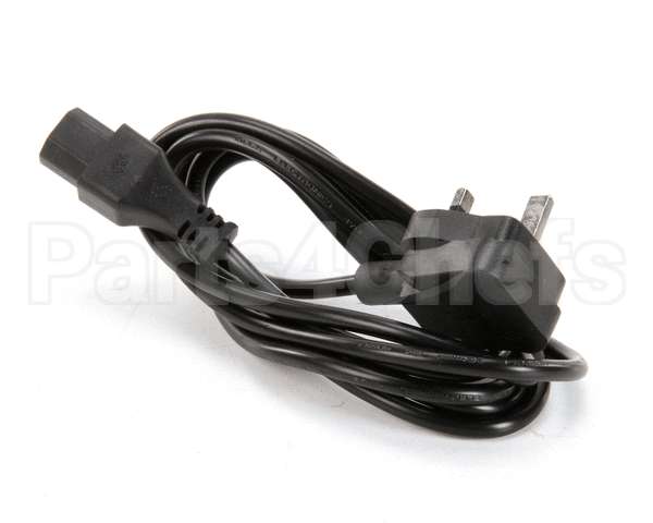 25454 Silver King Cord Power 230V Uk G 13A Fuse