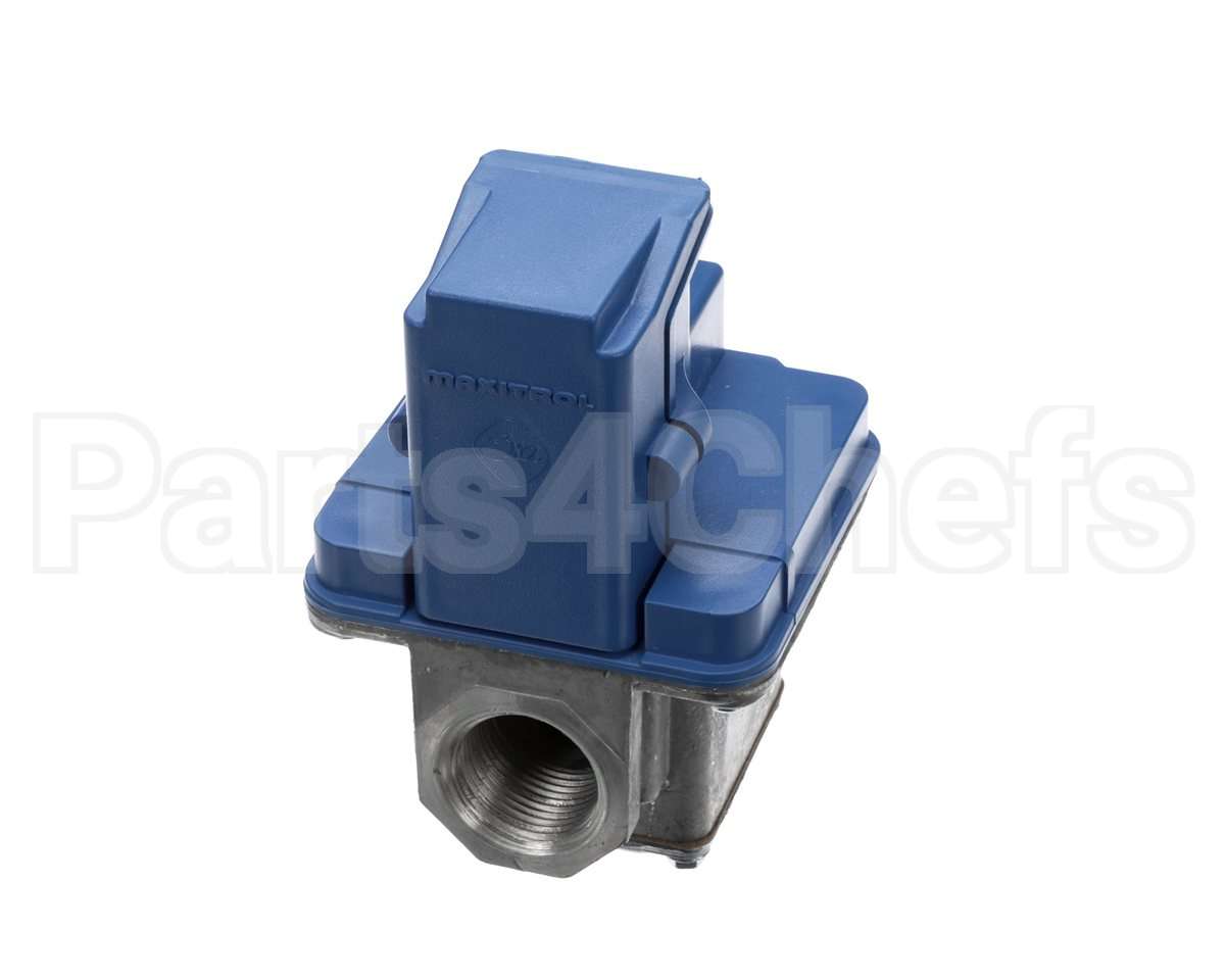 25467 Nieco Valve, Modulating, 24Vac, 0-20 Ma, 1